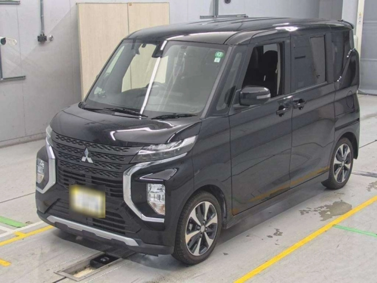 MITSUBISHI EK X SPACE B34A 2021