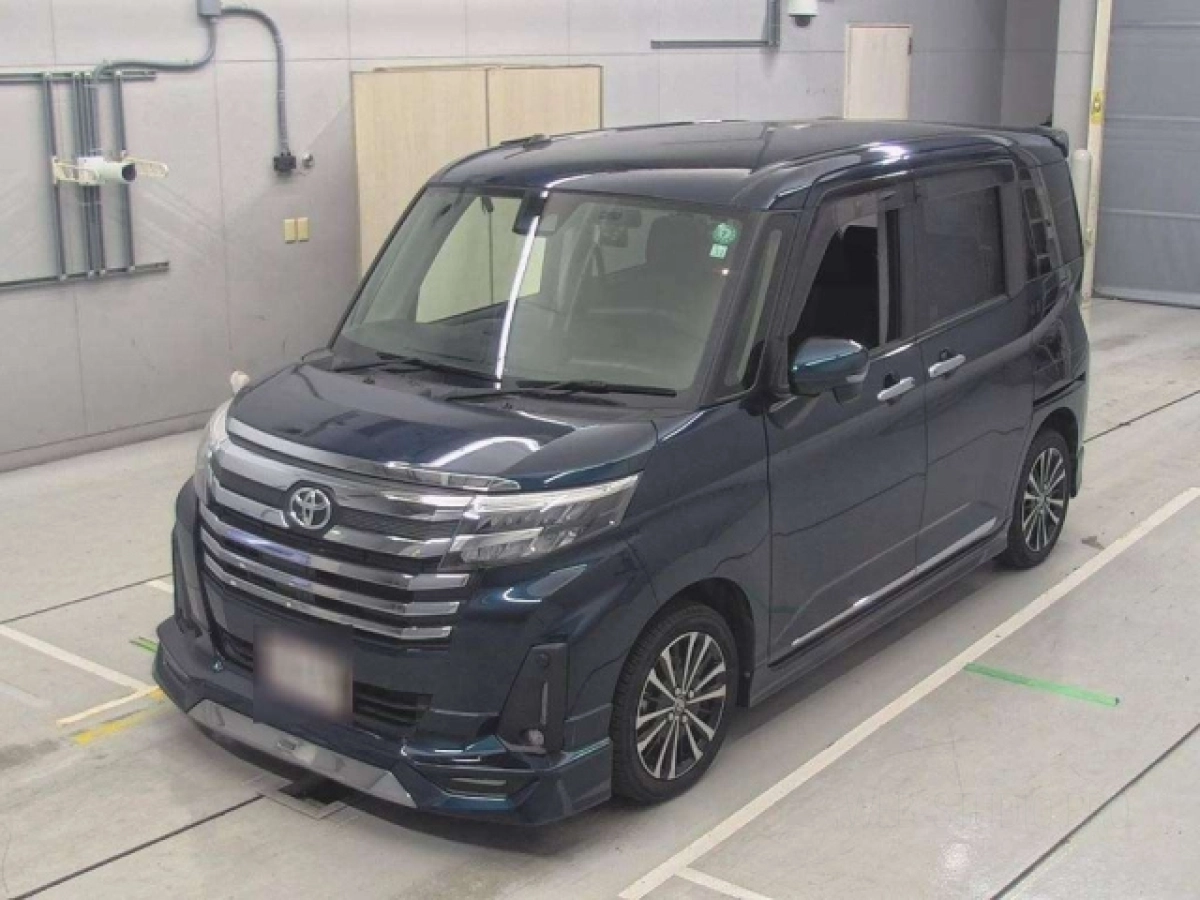 TOYOTA ROOMY M900A 2020