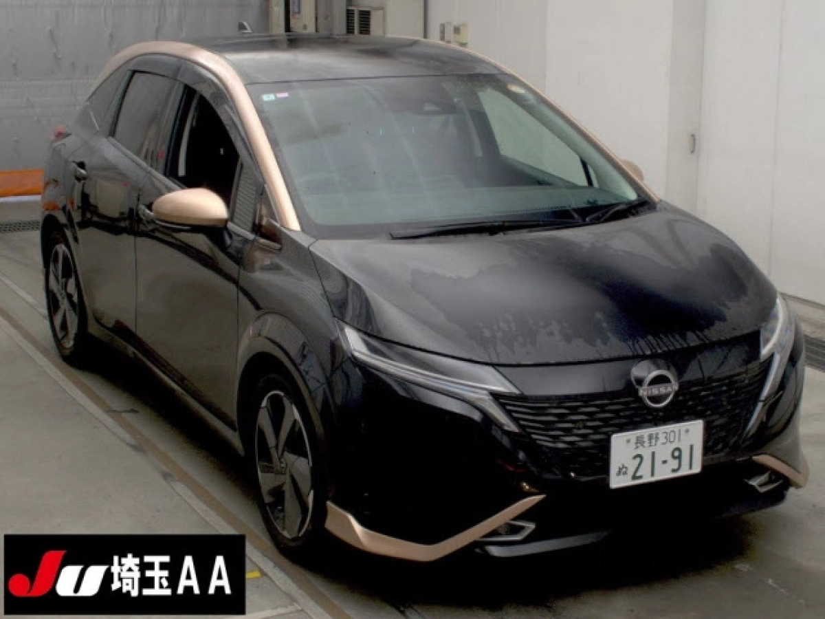 NISSAN AURA FE13 2024