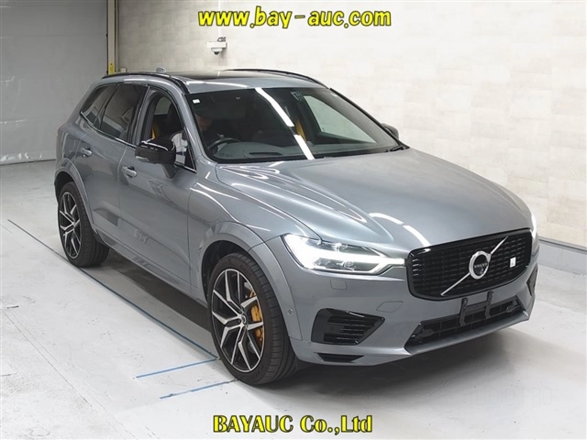 VOLVO XC60 UB420XCP 2020