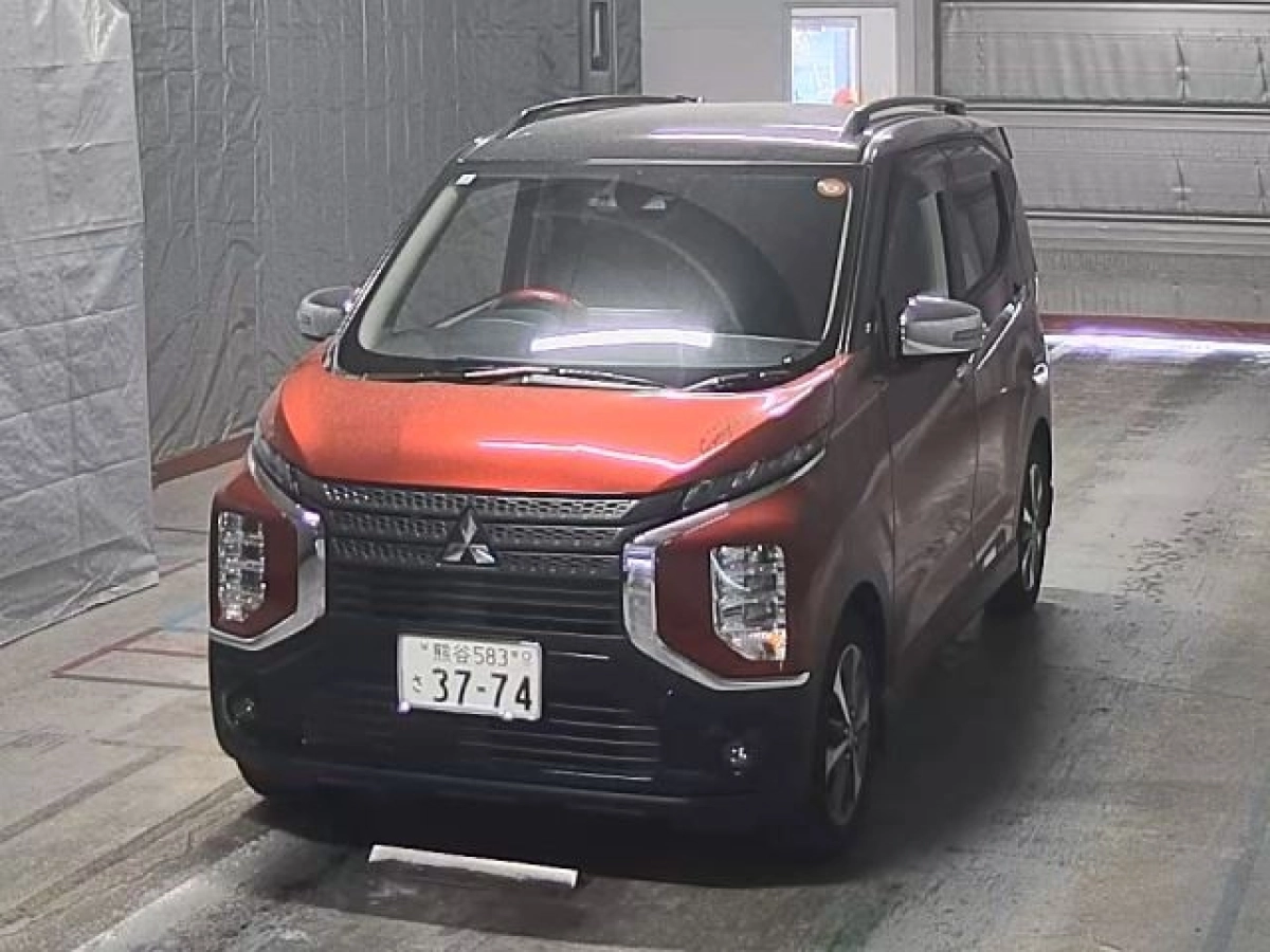 MITSUBISHI EK X B38W 2019