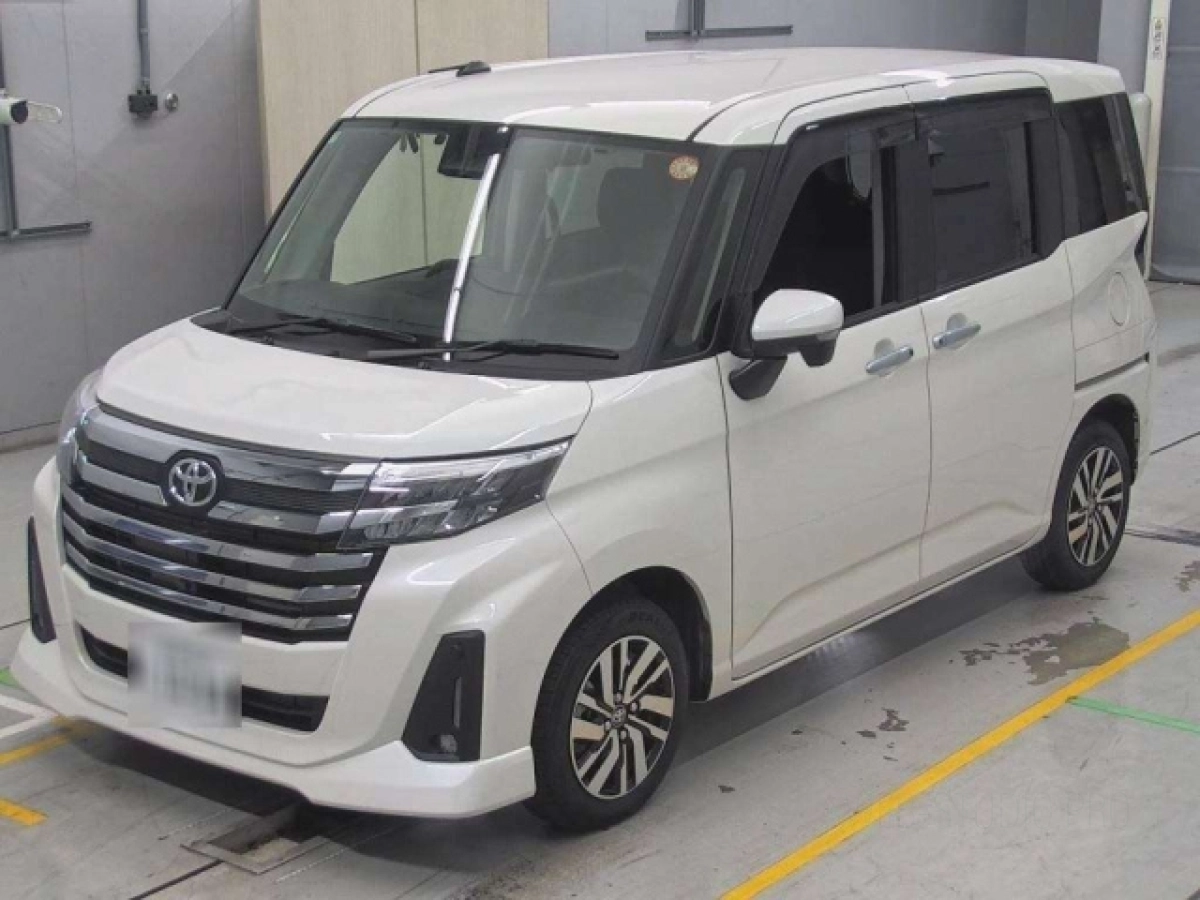 TOYOTA ROOMY M900A 2025