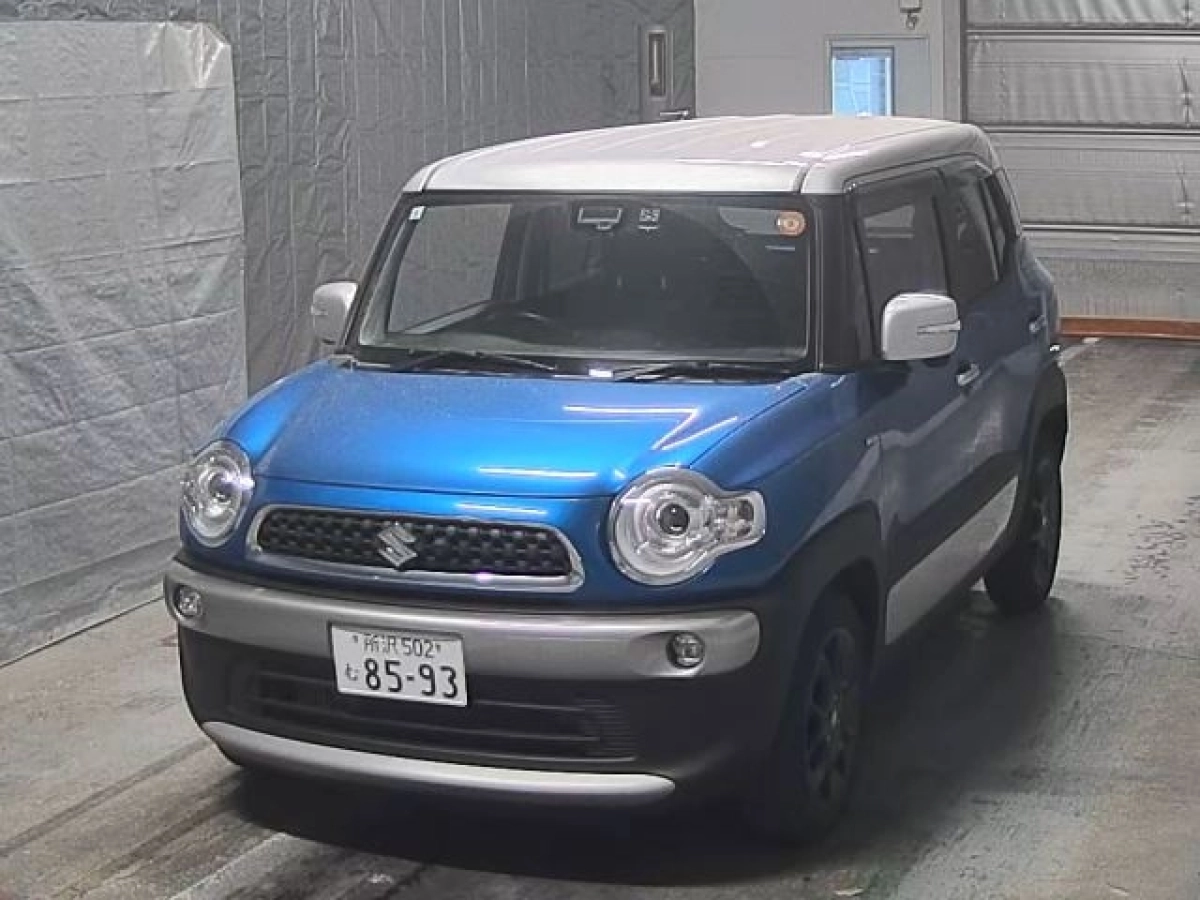 SUZUKI XBEE MN71S 2019