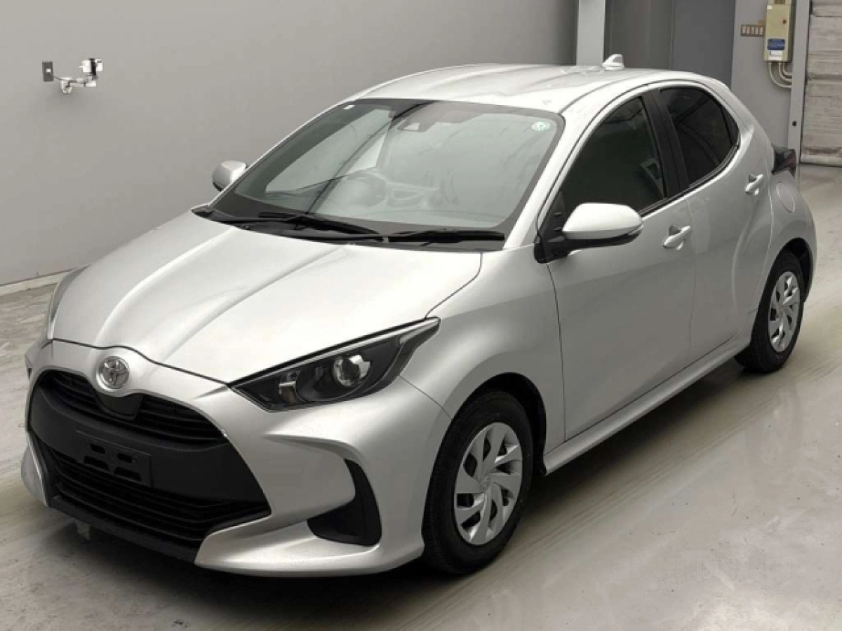 TOYOTA YARIS KSP210 2020