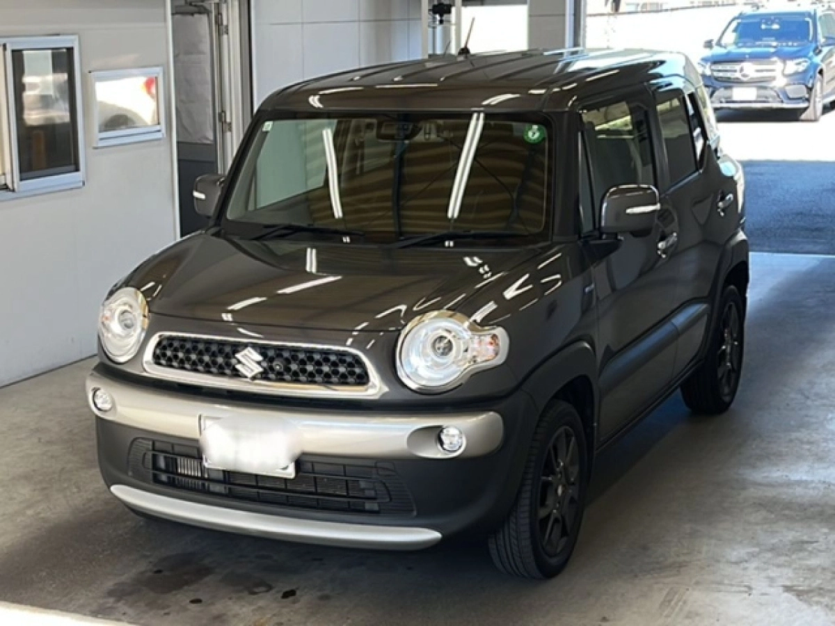 SUZUKI XBEE MN71S 2019