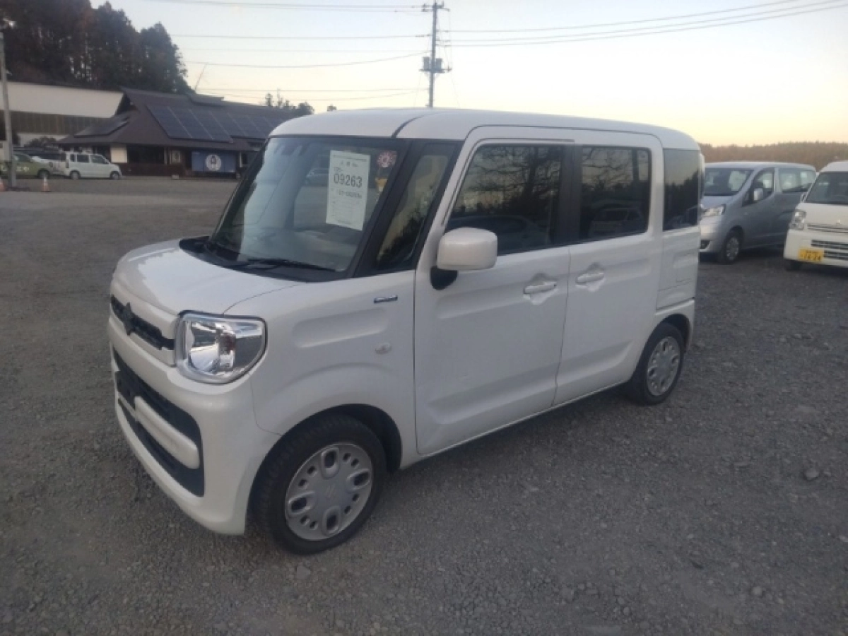 SUZUKI SPACIA MK53S 2021
