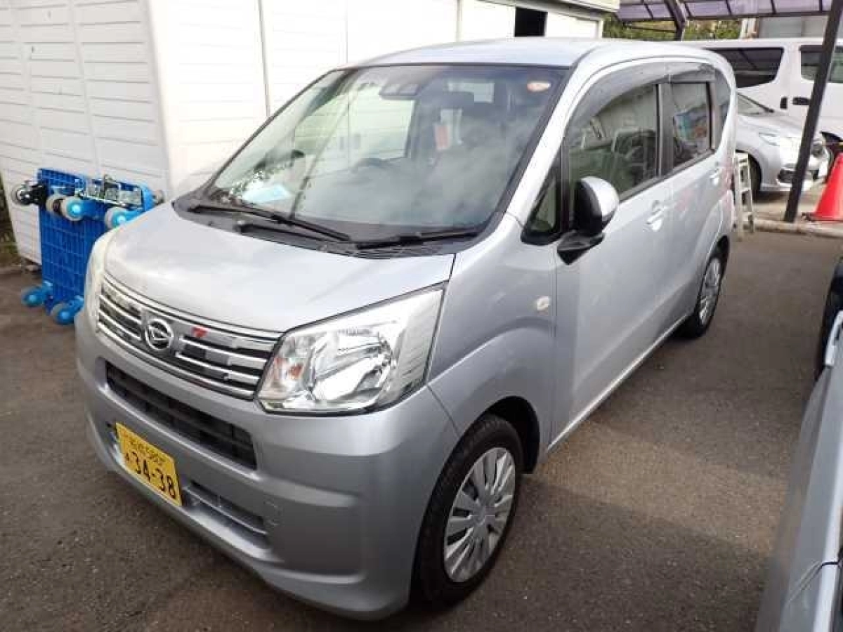 DAIHATSU MOVE LA150S 2020