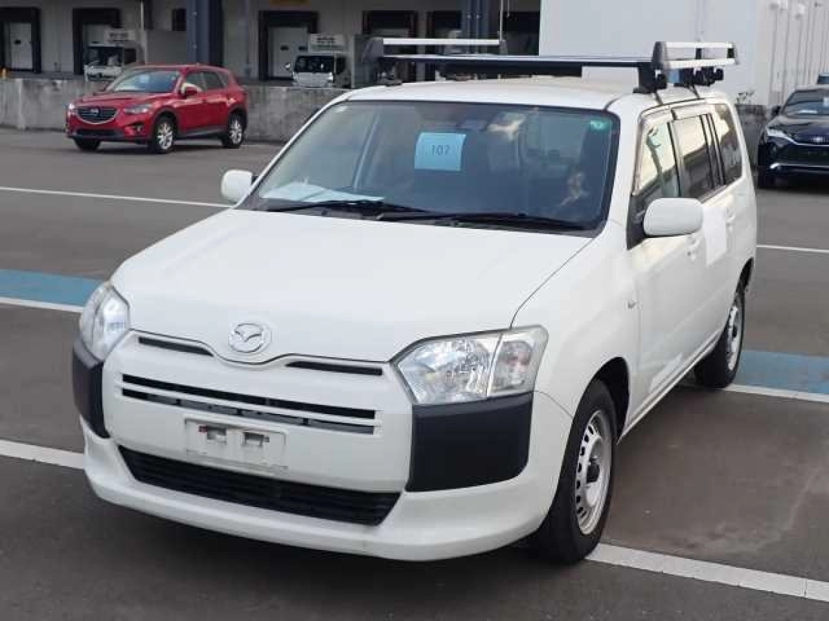 MAZDA FAMILIA VAN NCP160M 2020