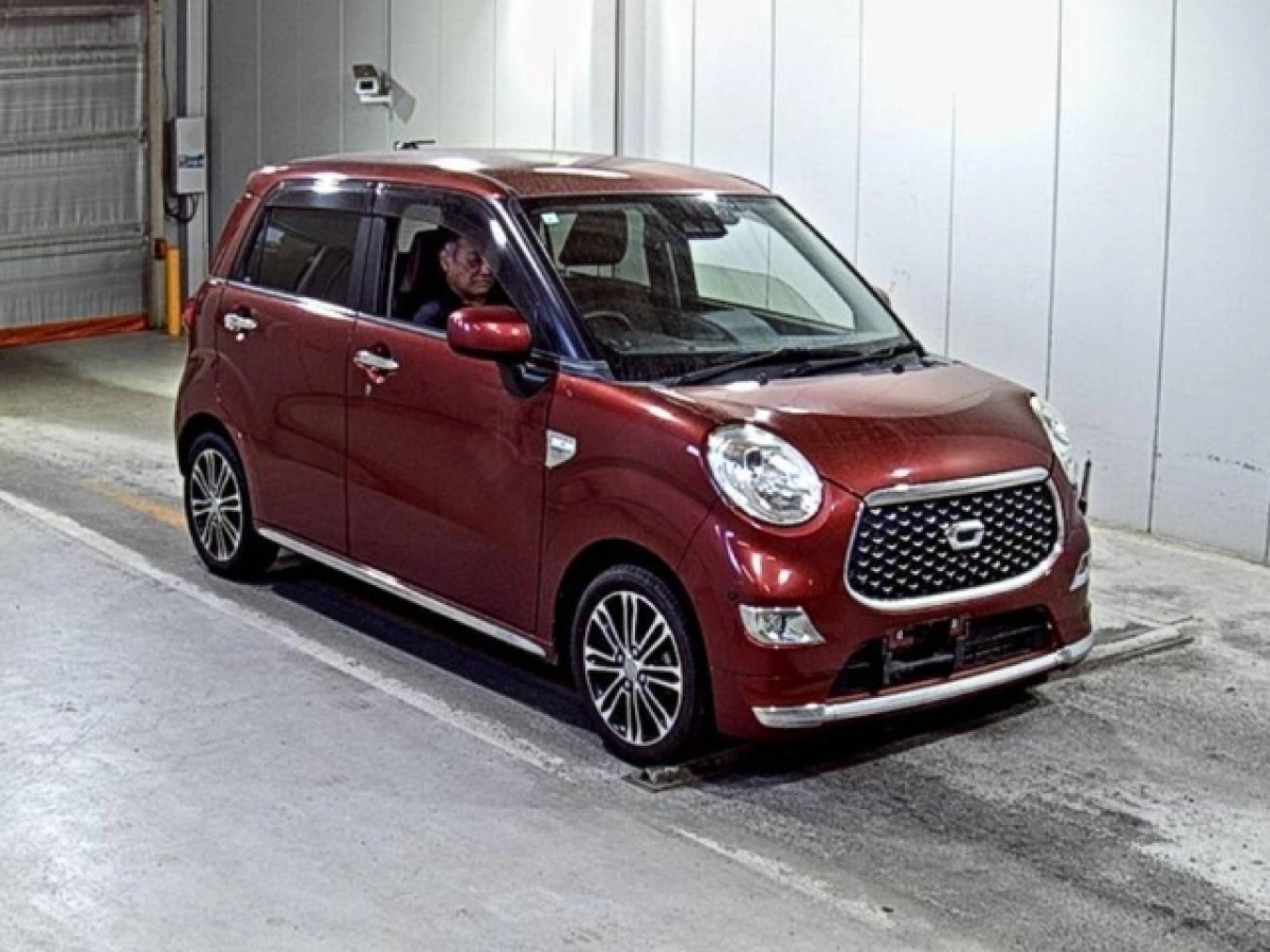 DAIHATSU CAST LA260S 2019