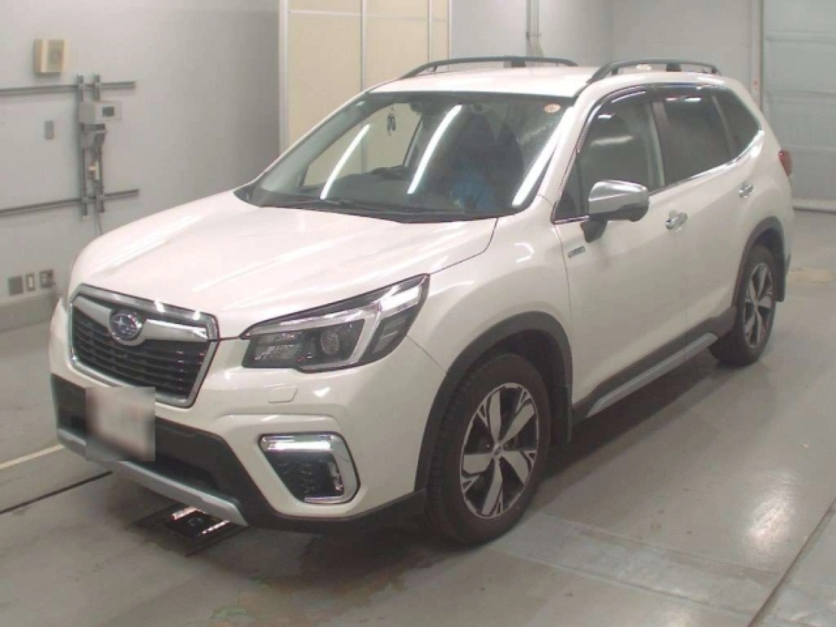 SUBARU FORESTER SKE 2021