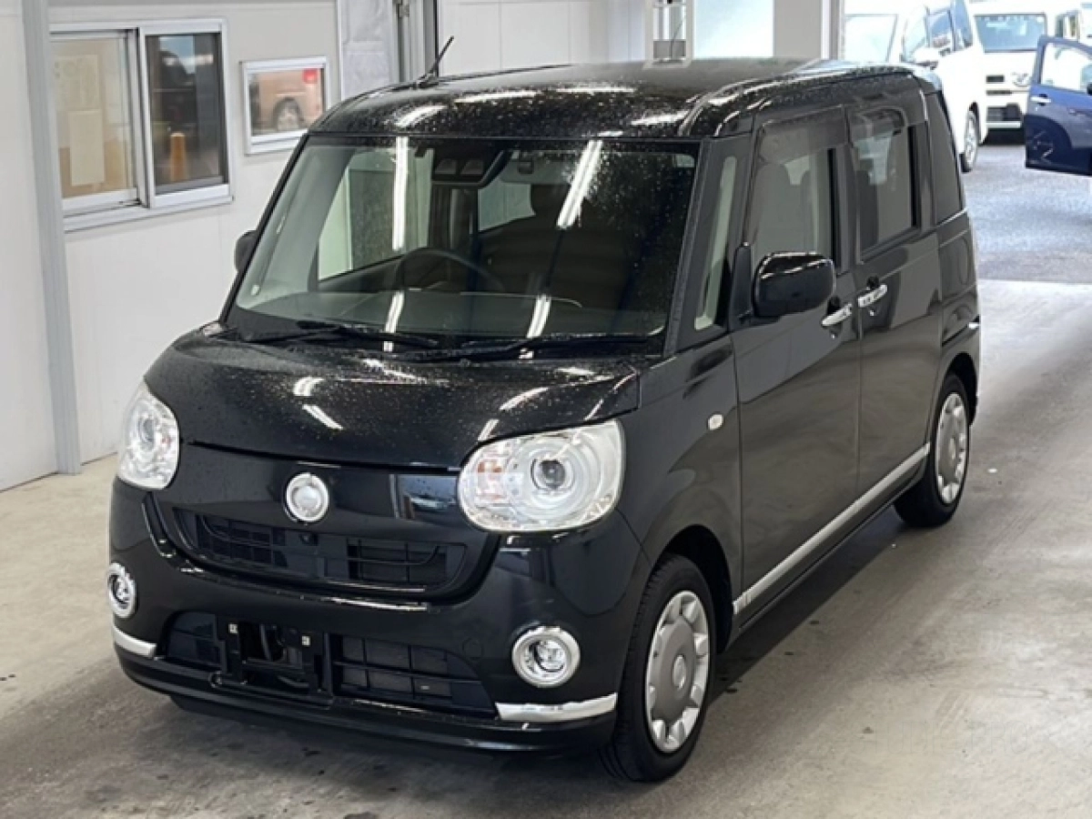 DAIHATSU MOVE CANBUS LA800S 2020