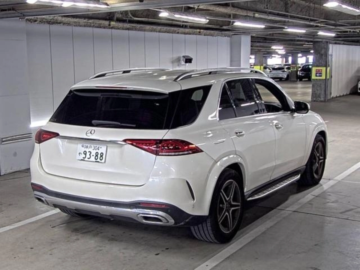 MERCEDES BENZ GLE CLASS
