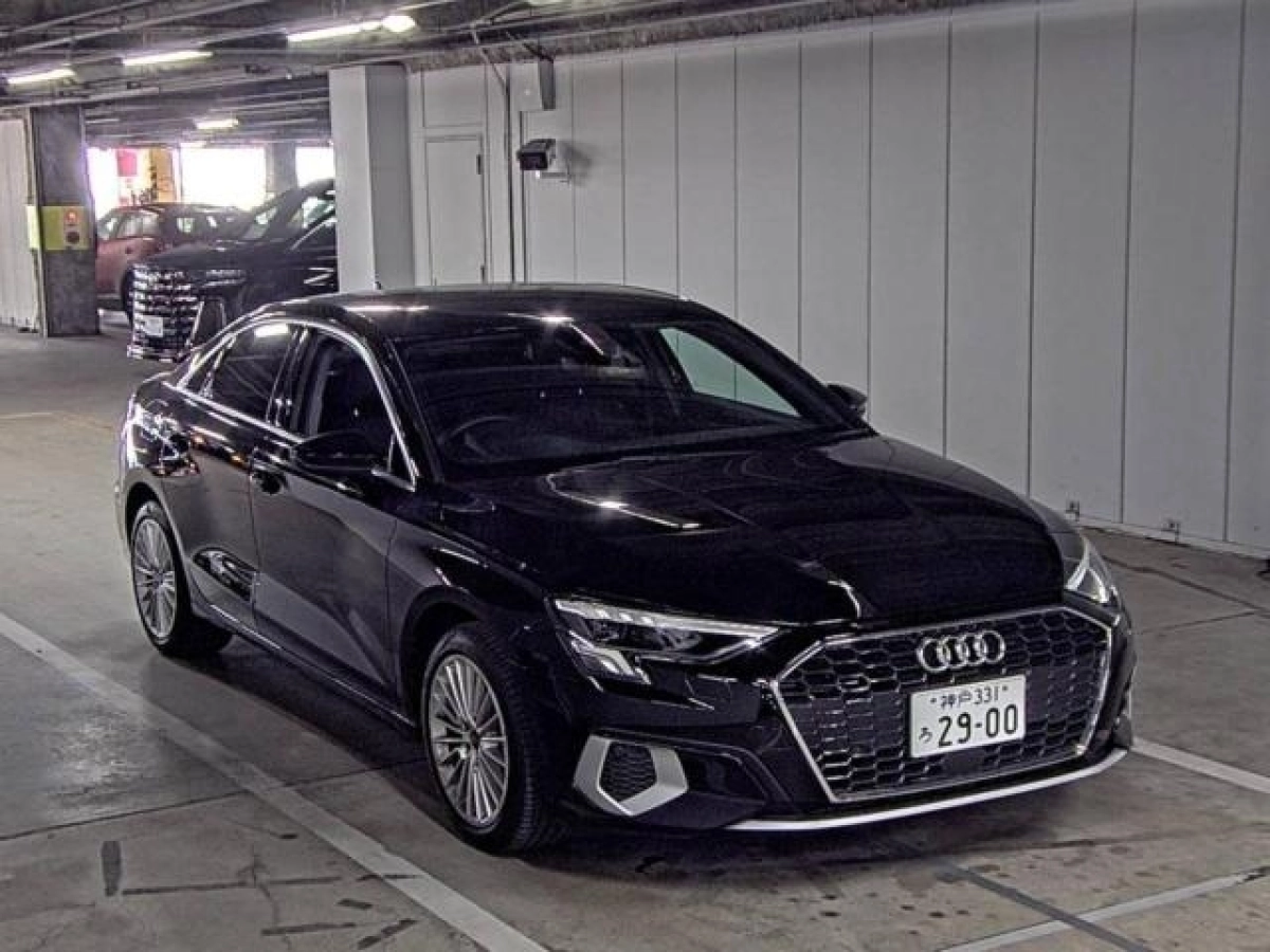 AUDI A3 GYDLA 2023