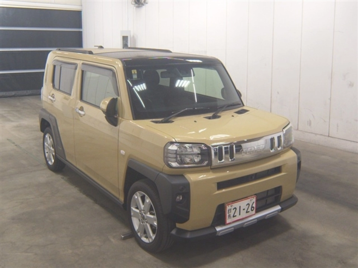 DAIHATSU TAFT LA910S 2023