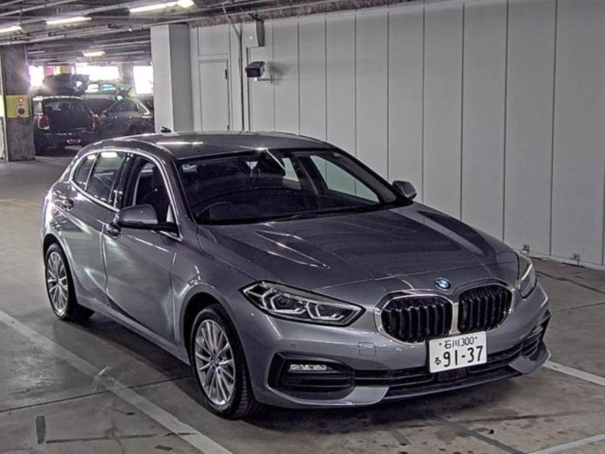 BMW 1 SERIES 7K15 2024