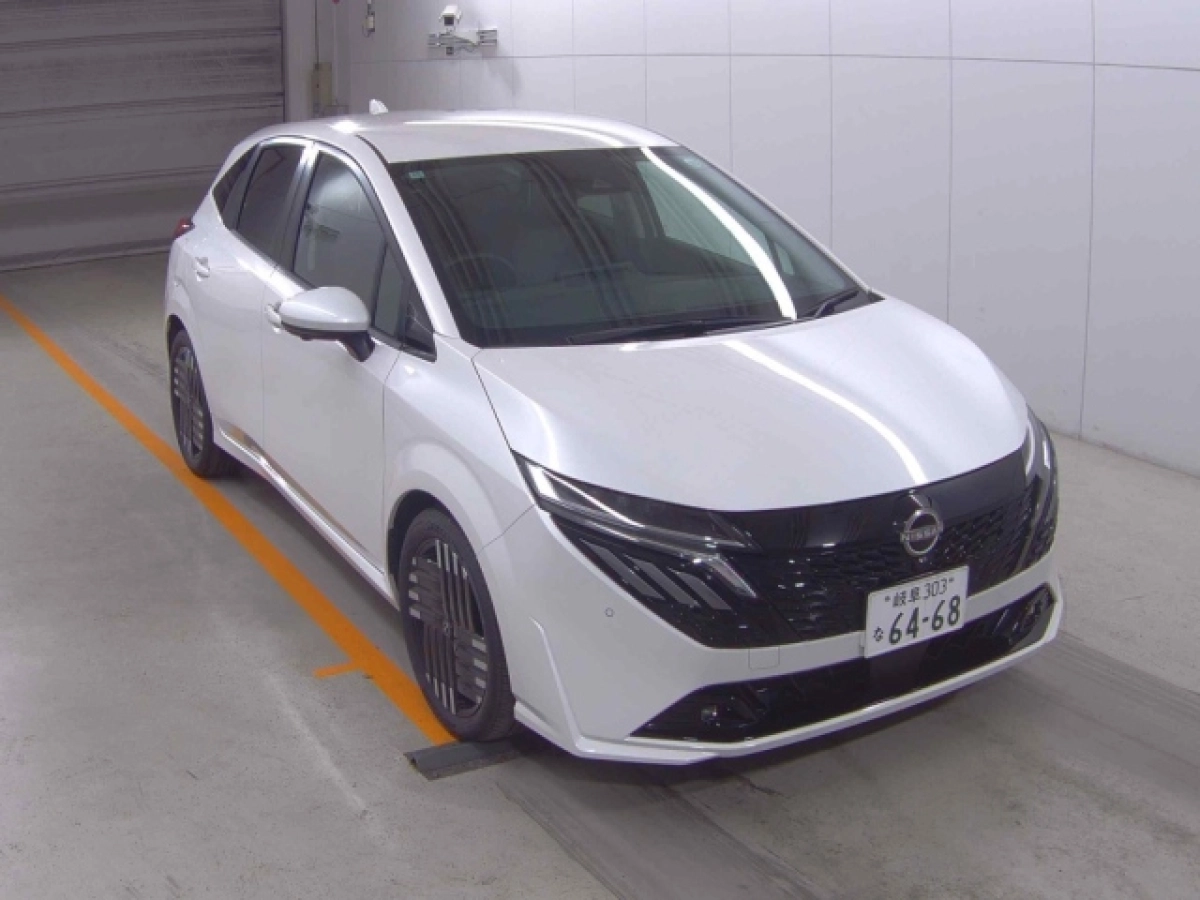 NISSAN AURA FE13 2024