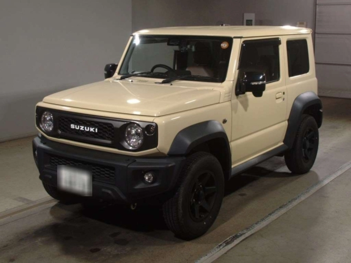 SUZUKI JIMNY SIERRA JB74W 2020