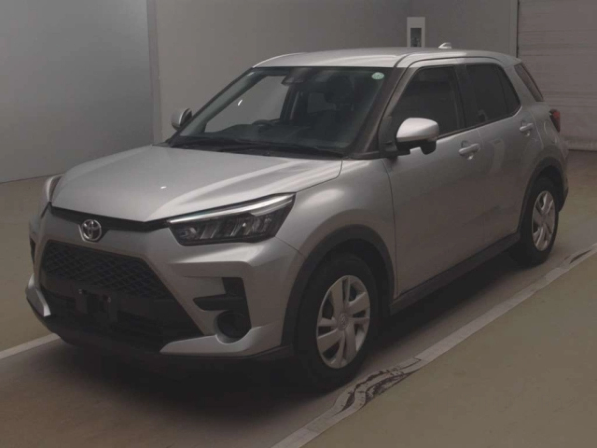 TOYOTA RAIZE A200A 2021