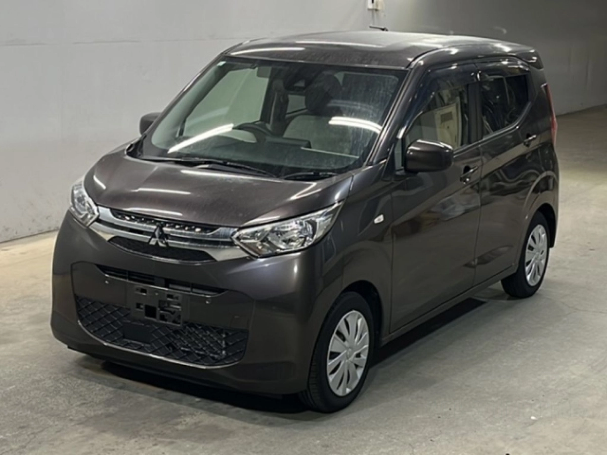 MITSUBISHI EK WAGON B33W 2021