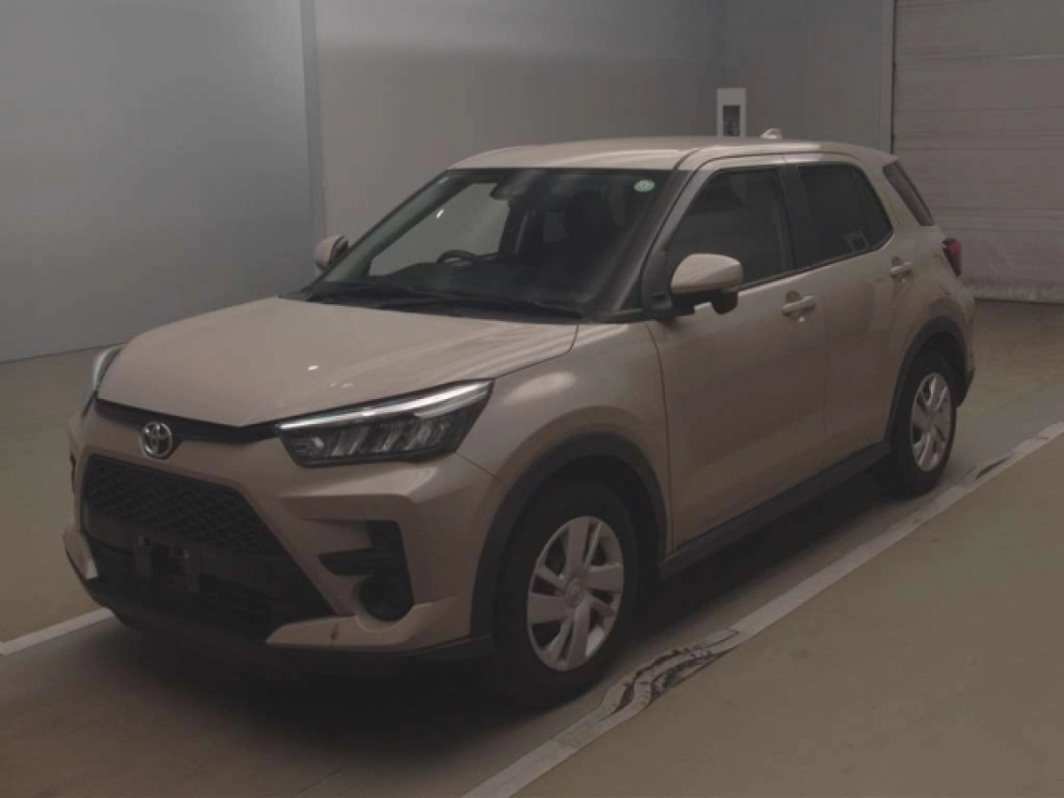 TOYOTA RAIZE A200A 2021