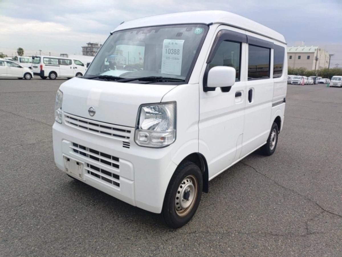 NISSAN CLIPPER VAN DR17V 2019