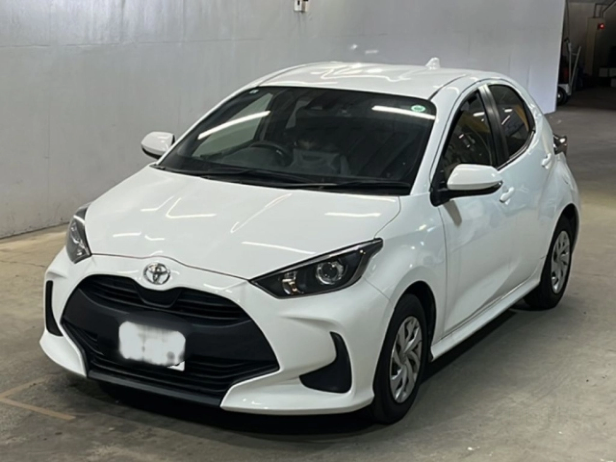TOYOTA YARIS KSP210 2022