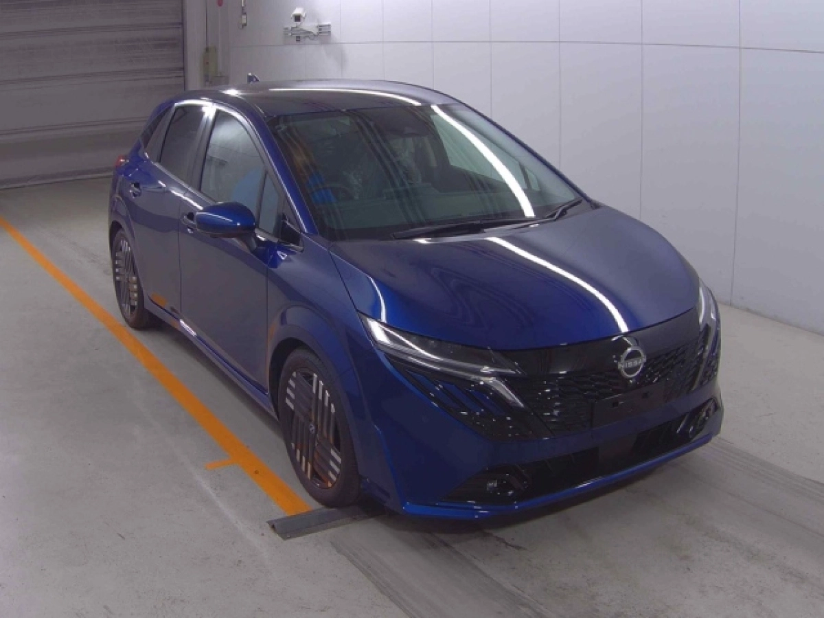 NISSAN AURA FE13 2025