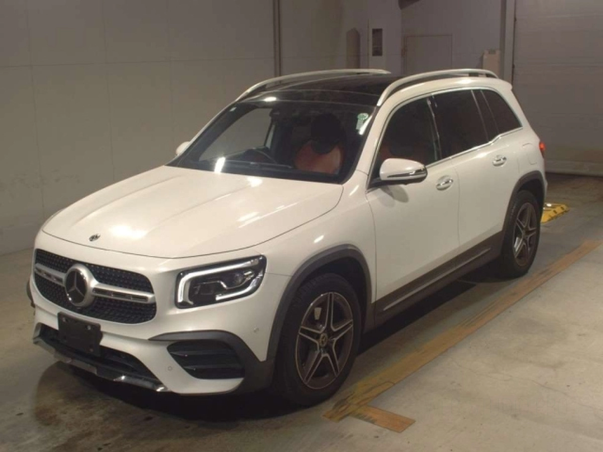MERCEDES BENZ GLB 247612M 2020