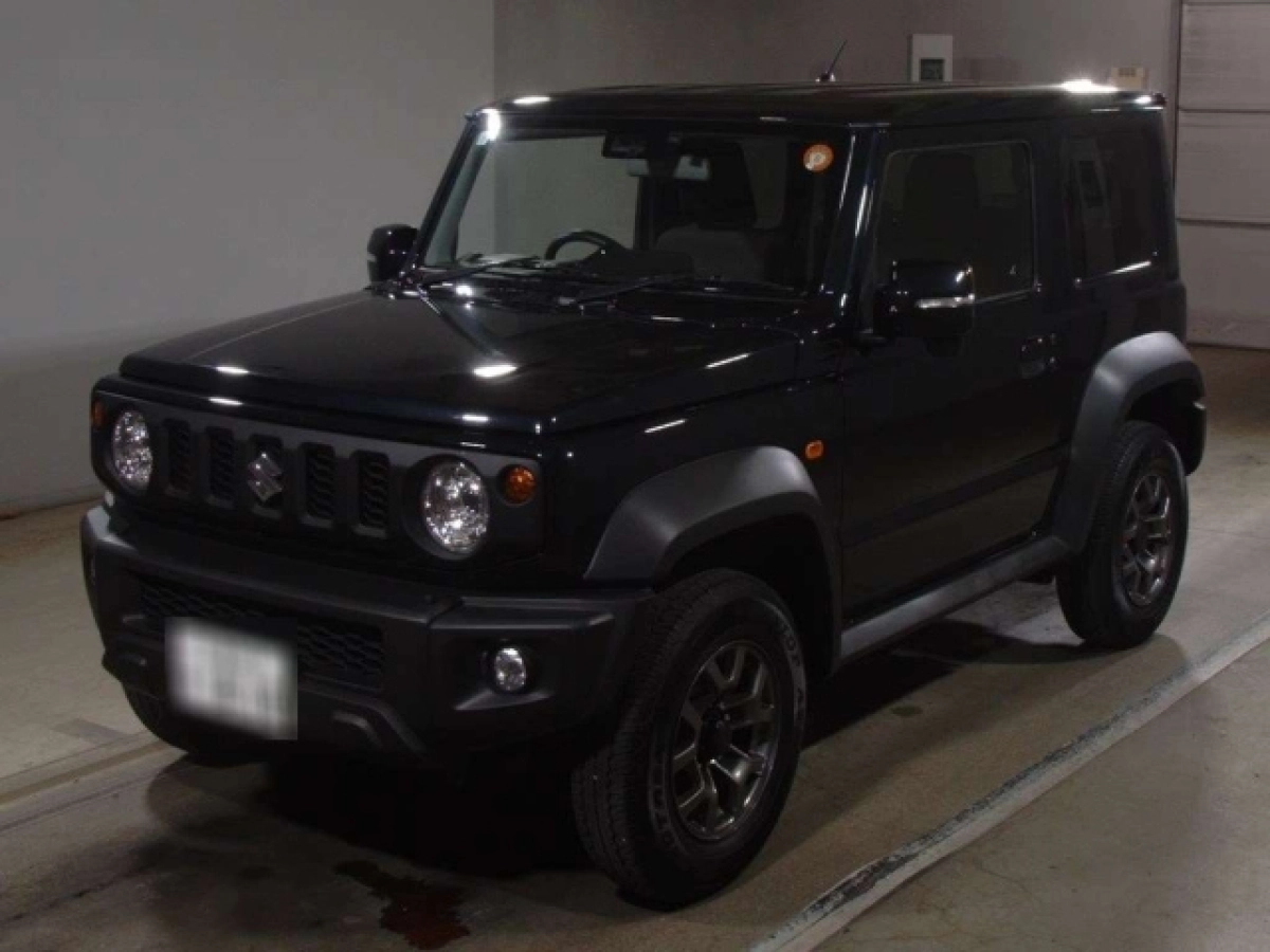 SUZUKI JIMNY SIERRA JB74W 2023