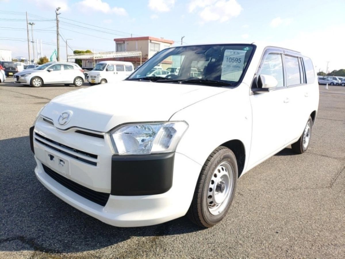 MAZDA FAMILIA VAN NCP160M 2020