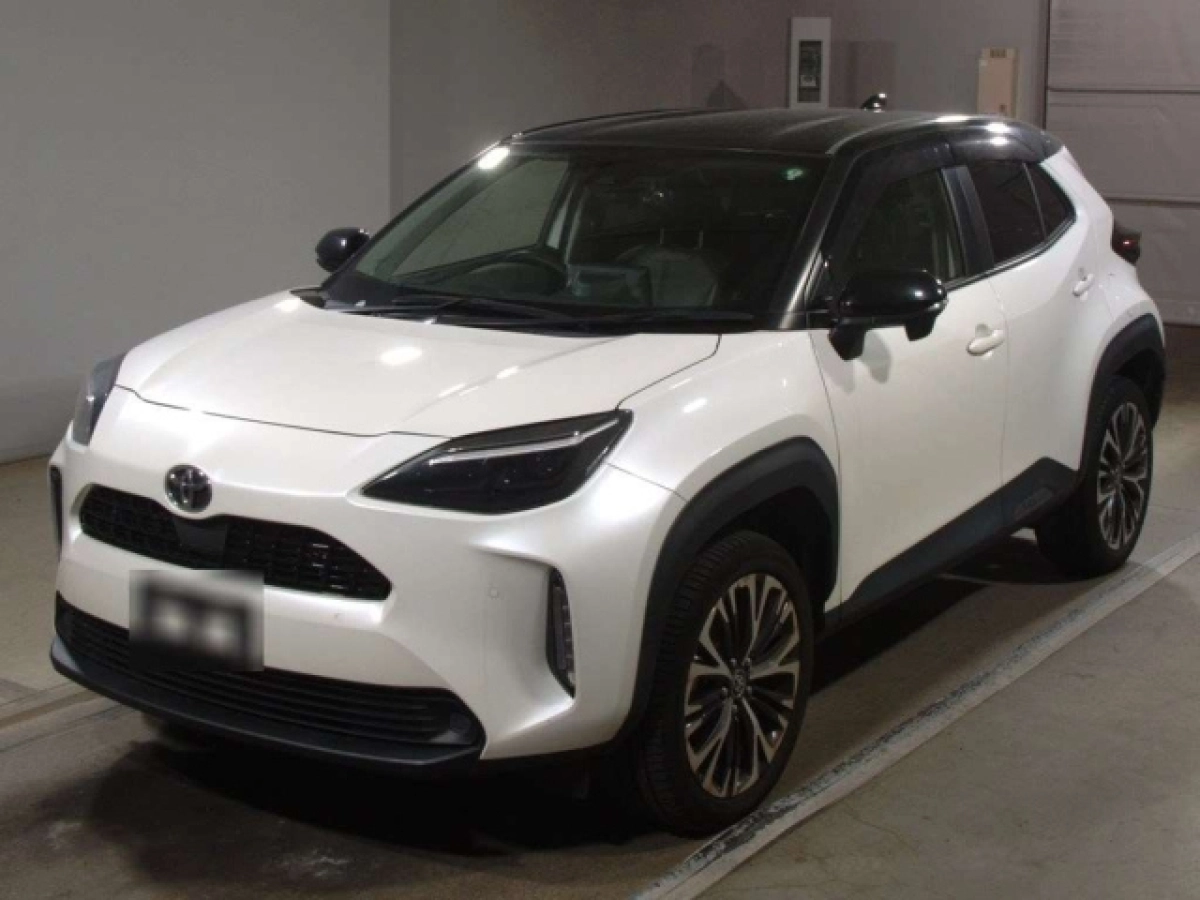 TOYOTA YARIS CROSS MXPB10 2021