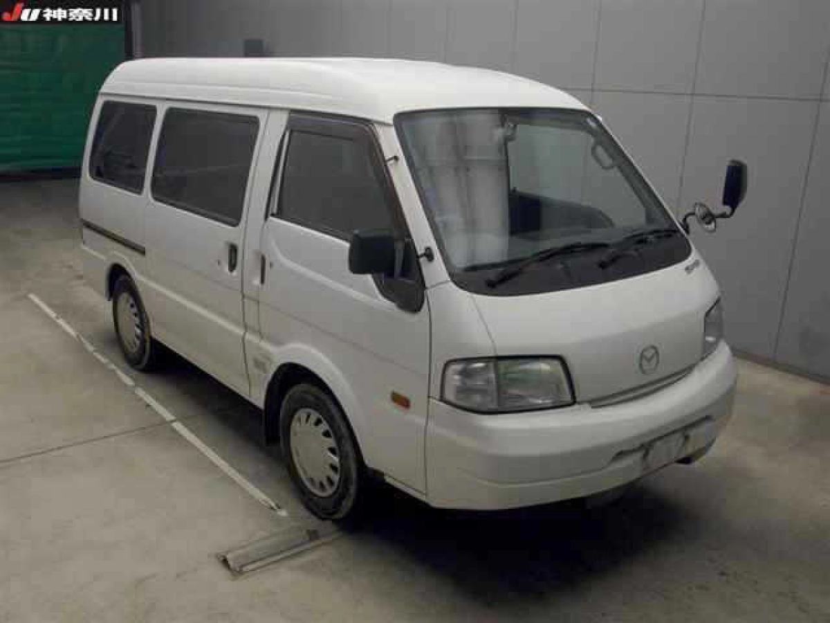 MAZDA BONGO VAN SLP2M 2019