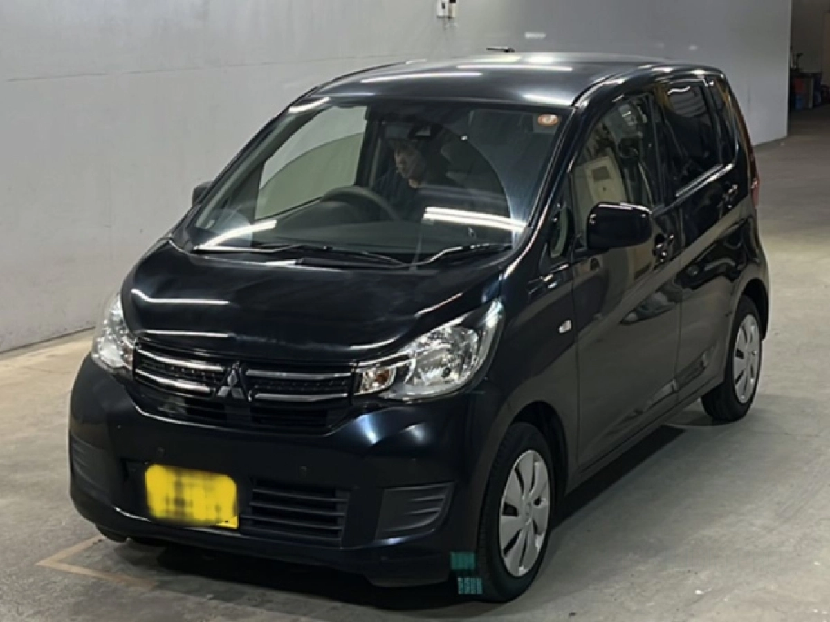 MITSUBISHI EK WAGON B11W 2019