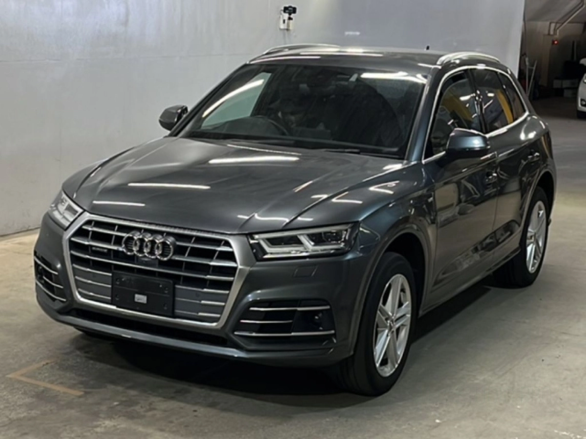 AUDI Q5 FYDETS 2020