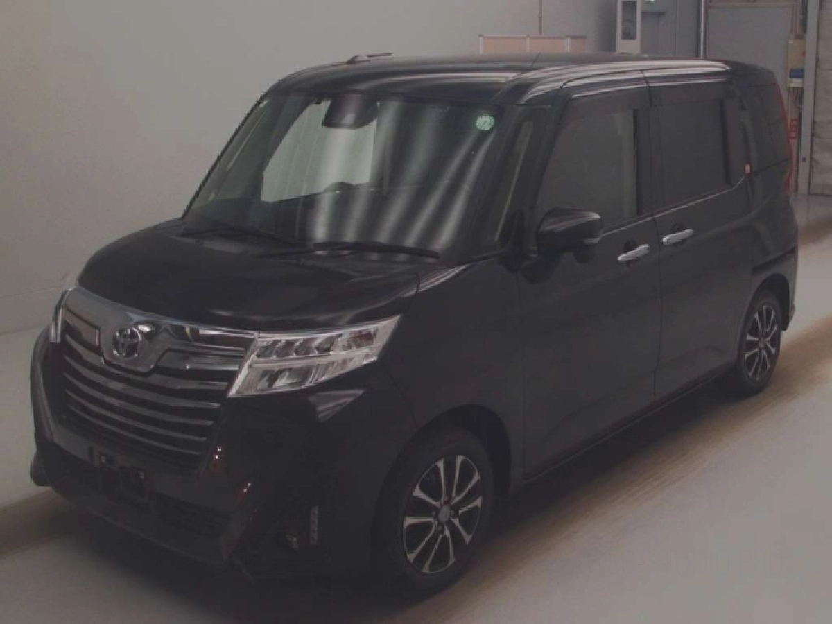 TOYOTA ROOMY M910A 2019