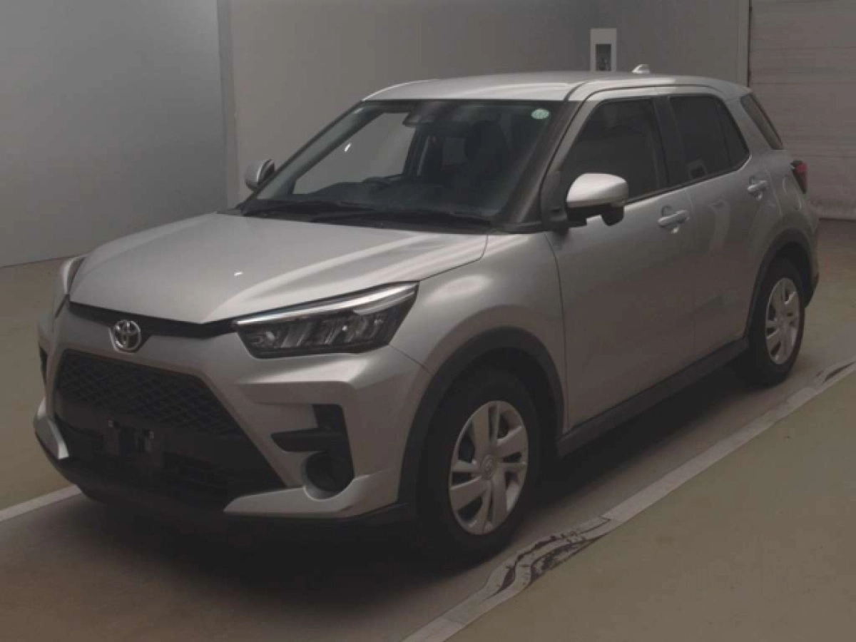 TOYOTA RAIZE A200A 2021