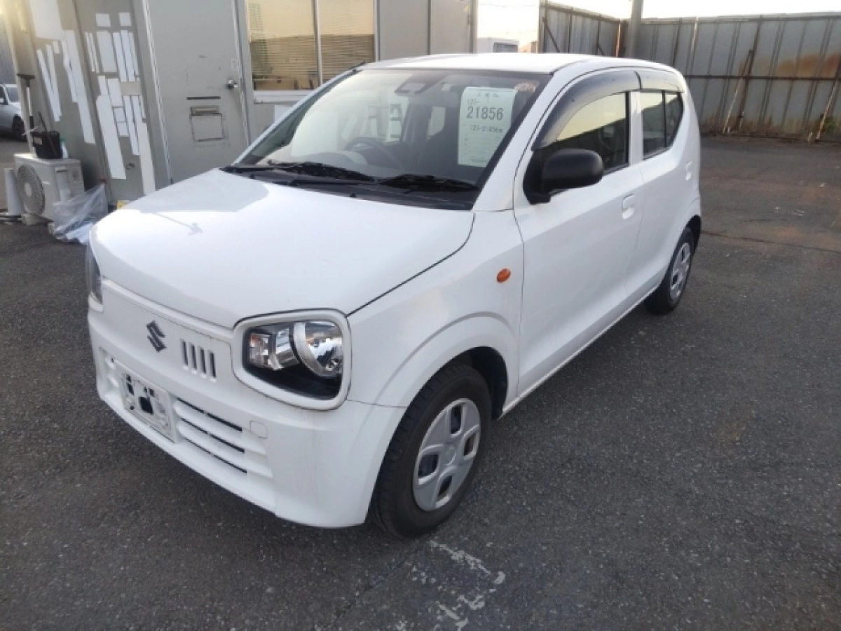 SUZUKI ALTO HA36S 2020