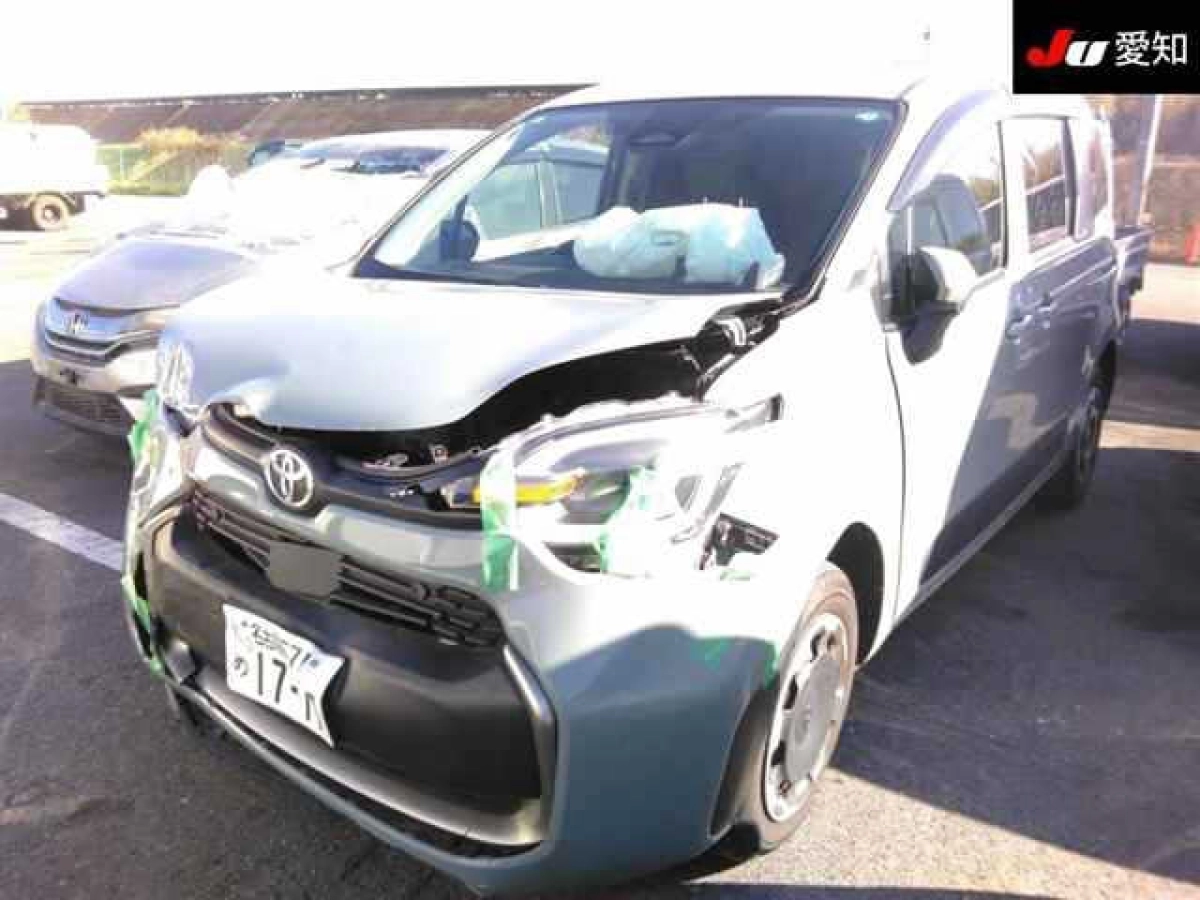 TOYOTA SIENTA MXPL10G 2023