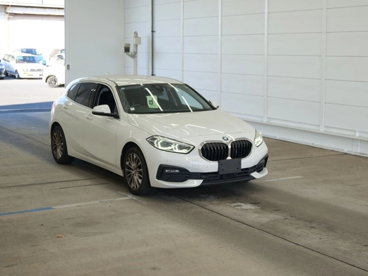 BMW 1 SERIES 7K15 2021