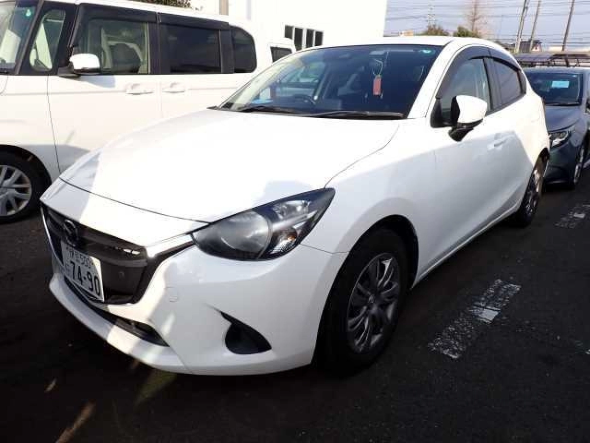 MAZDA DEMIO DJLFS 2019