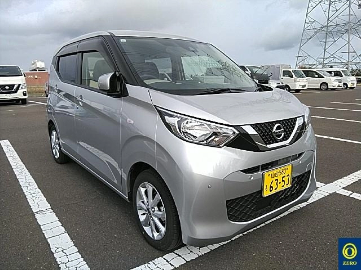 NISSAN DAYZ B43W 2021