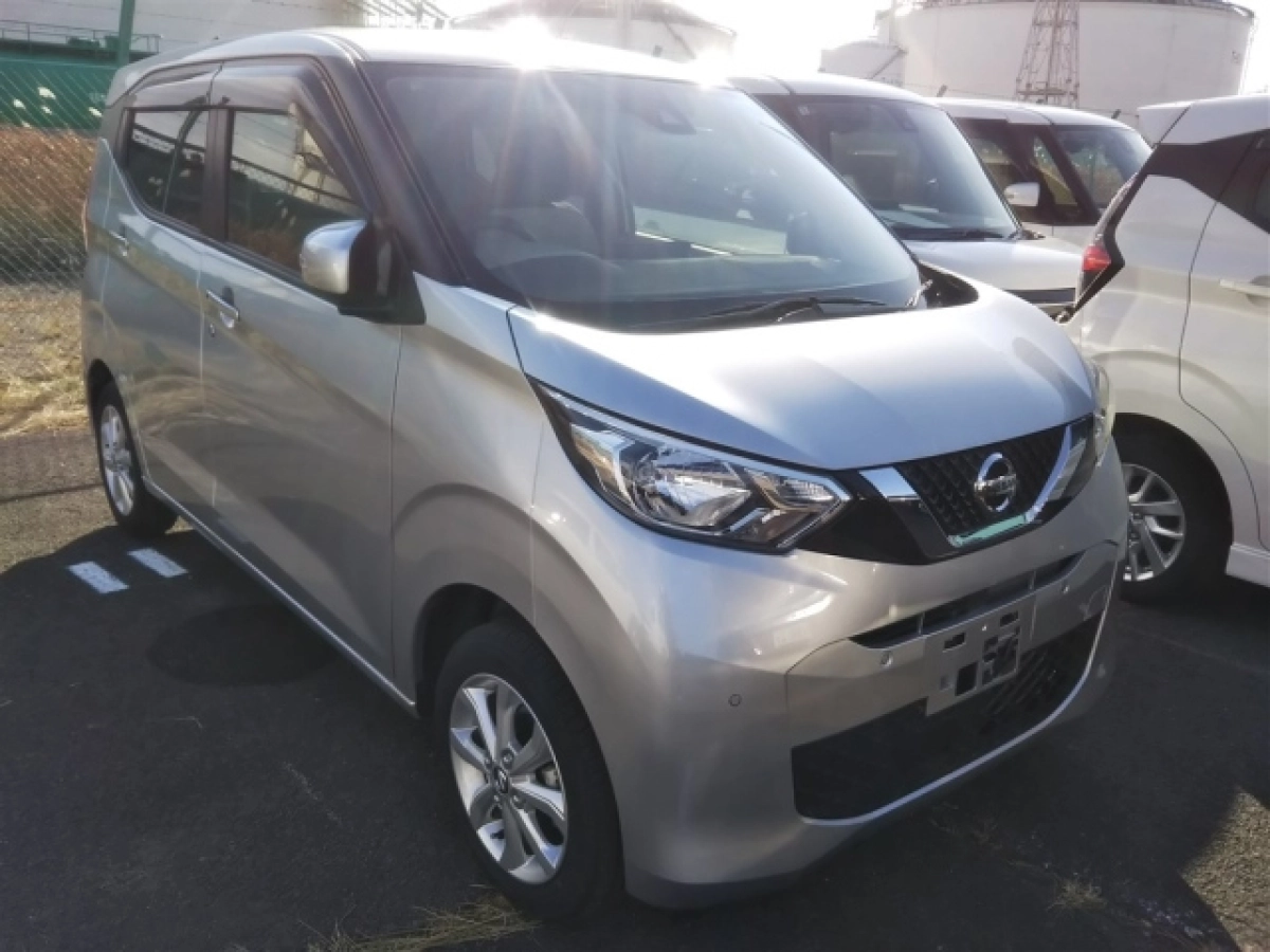 NISSAN DAYZ B46W 2022