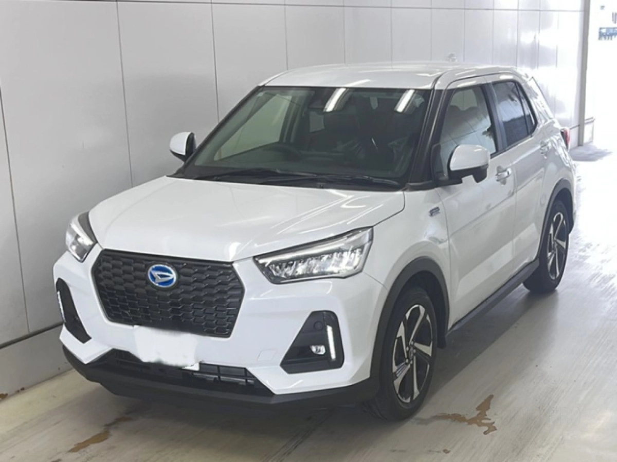 DAIHATSU ROCKY A202S 2025