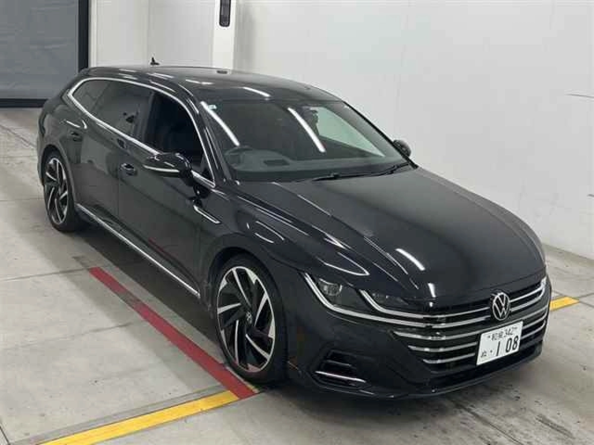 VOLKSWAGEN ARTEON 3HDNUF 2021
