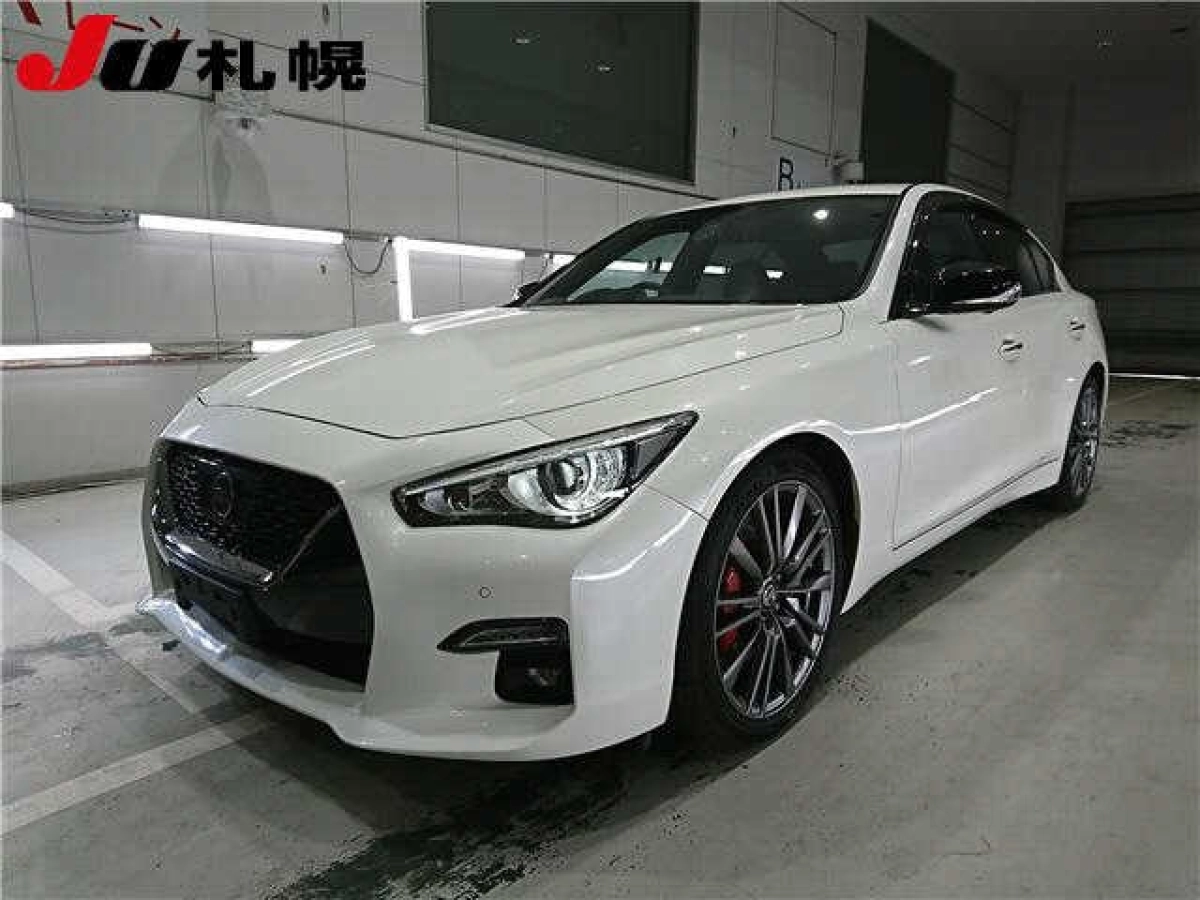 NISSAN SKYLINE RV37 2020