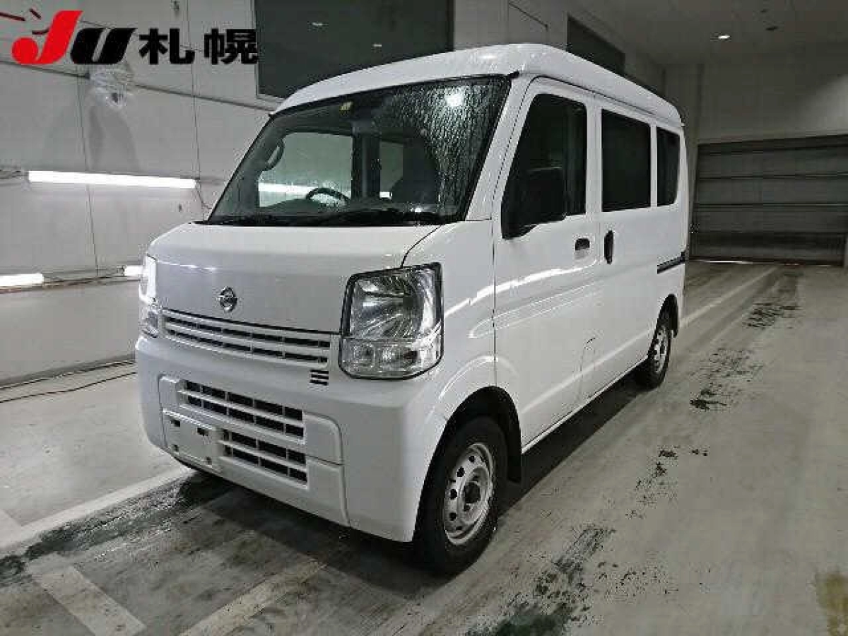 NISSAN CLIPPER VAN DR17V 2019