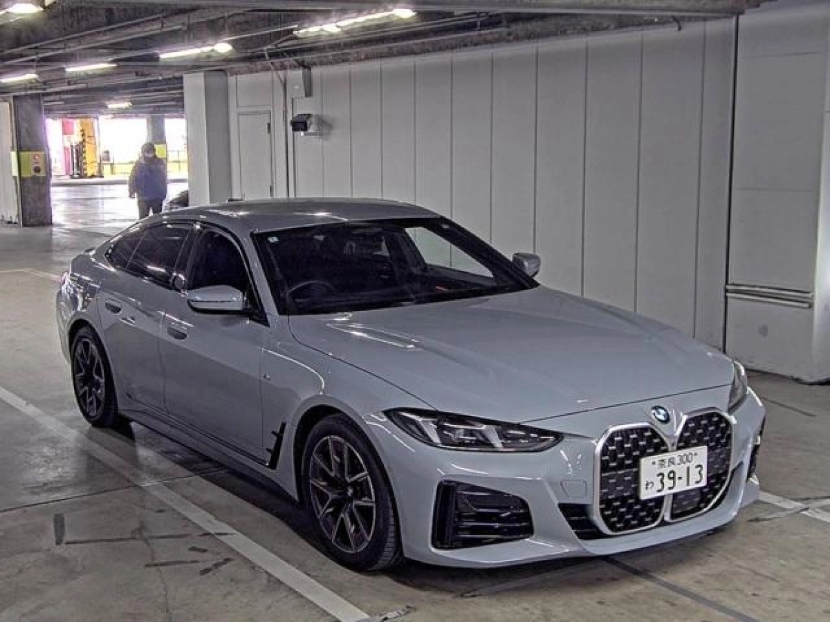 BMW 4 SERIES 32AX20 2025