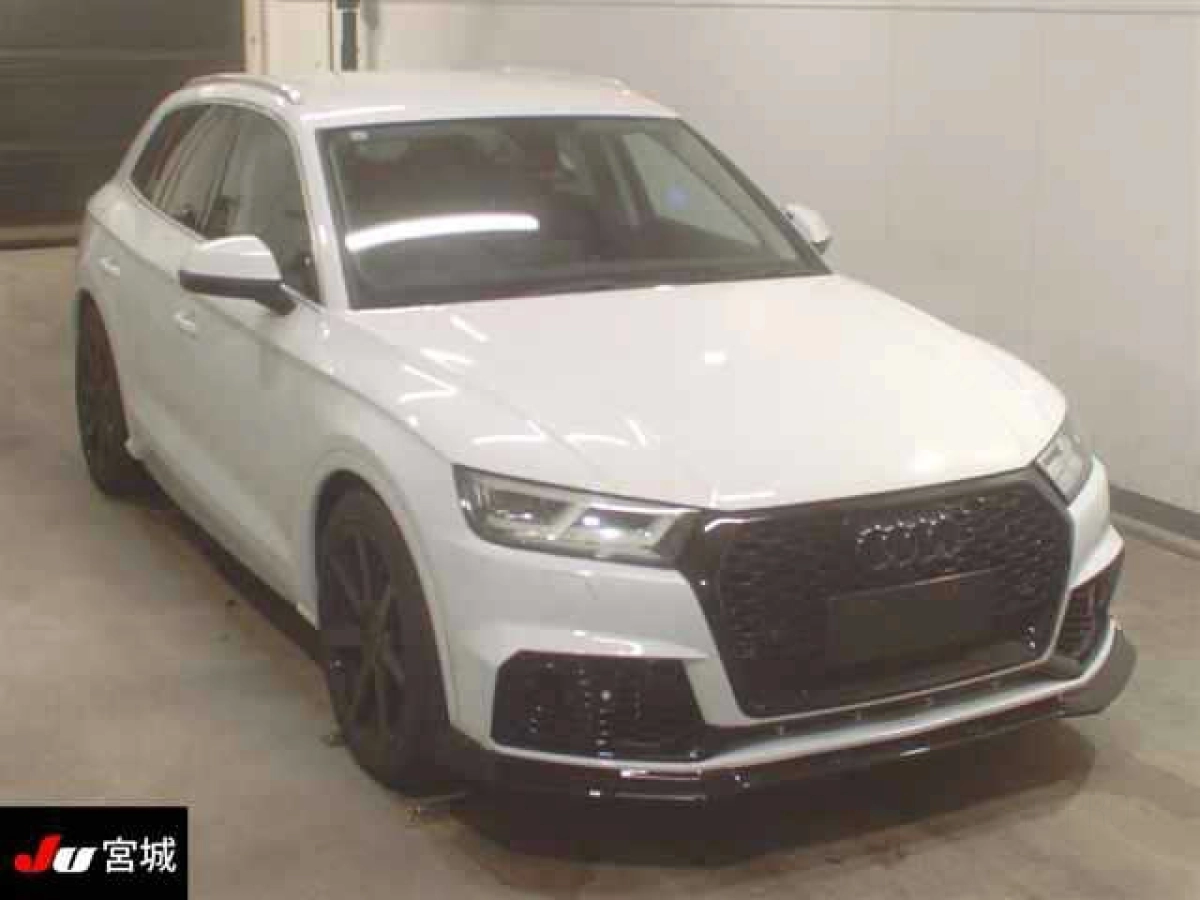 AUDI Q5 FYDETS 2019