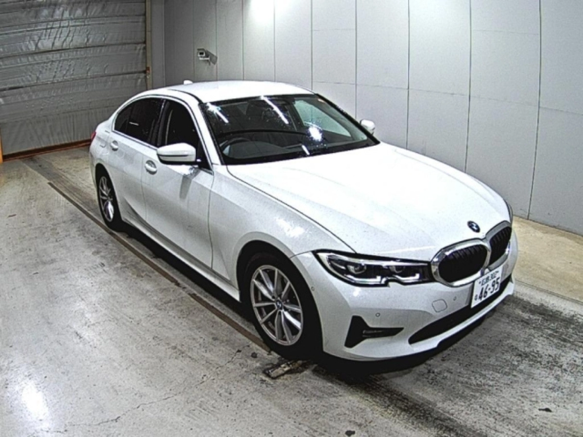 BMW 3 SERIES 5V20 2019