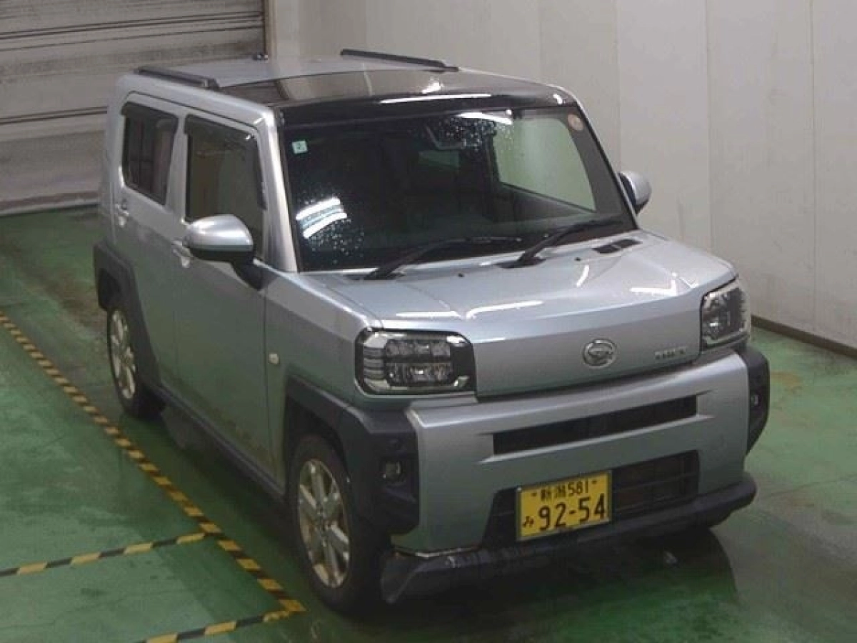 DAIHATSU TAFT LA910S 2022